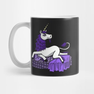 Arkane the Alpha Unicorn Mug